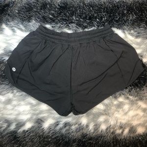 Lulu Lemon shorts (limited edition)